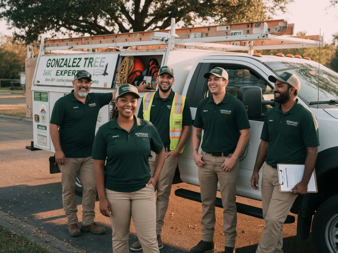 Tree Service company in Spring Hill, FL